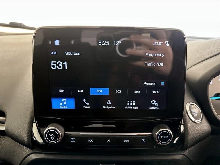 2018 Ford Ecosport 1.0 EcoBoost 125 ST-Line 5dr HATCHBACK PETROL Manual