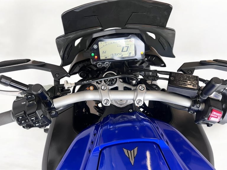 2016 Yamaha MT-10 1000 Hyper-naked Euro 4
