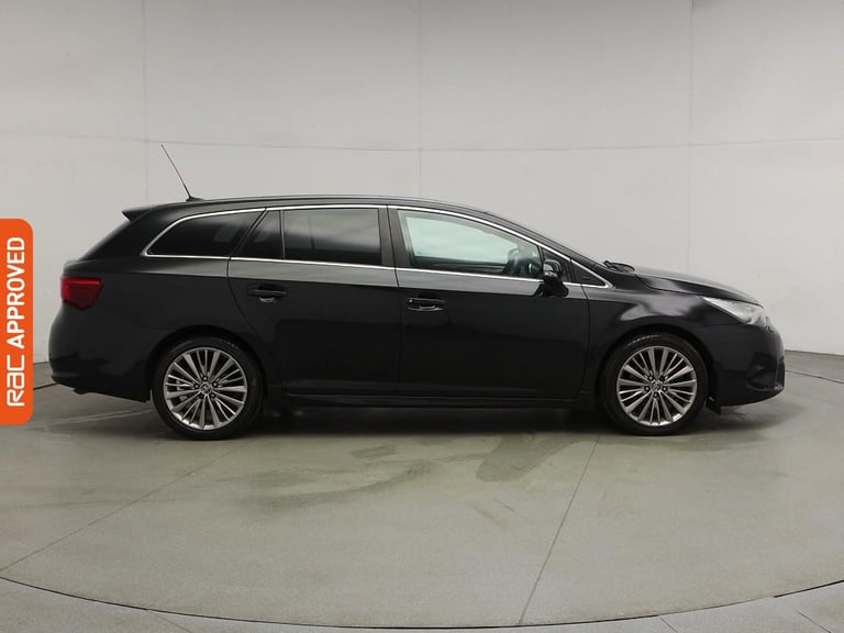 2017 Toyota Avensis 2.0D Excel 5dr ESTATE DIESEL Manual