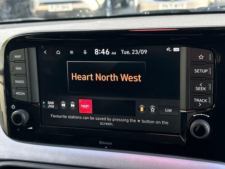 2024 Hyundai i10 1.0 Premium Hatchback 5dr Petrol Auto Euro 6 (s/s) (63 ps) Hatchback PETROL Auto...