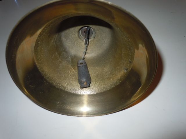 VINTAGE BRASS BELL 