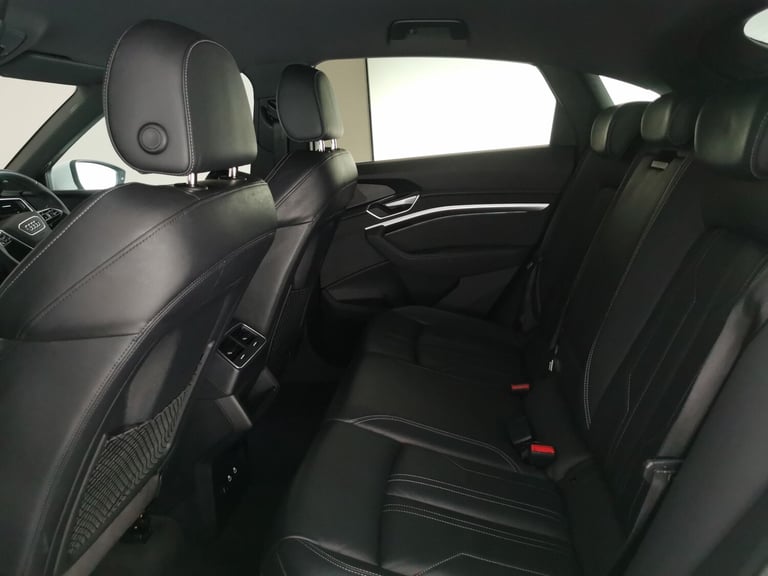 2022 Audi e-tron 300kW 55 Quattro 95kWh S Line 5dr Auto ESTATE ELECTRIC Automatic