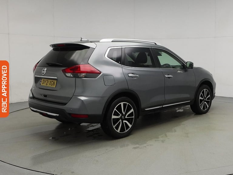 2021 Nissan X-Trail 1.3 DiG-T 158 Tekna 5dr [7 Seat] DCT ESTATE PETROL Automatic