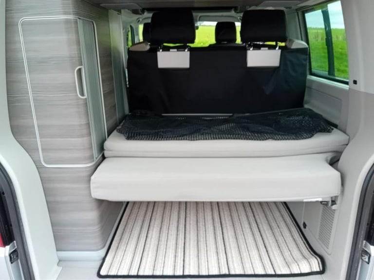 Volkswagen California Ocean TDI BMT