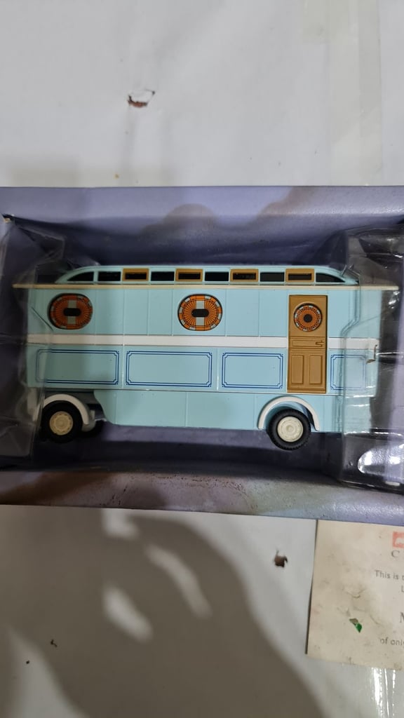 Corgi classics 97885
