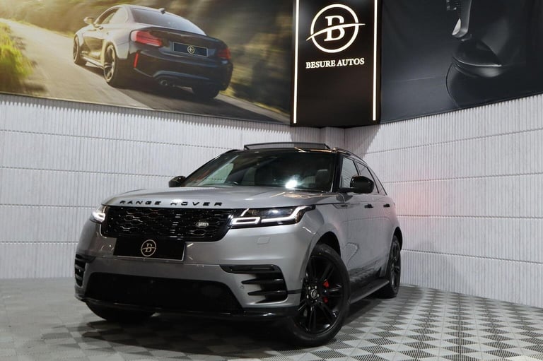 LAND ROVER RANGE ROVER VELAR 2.0 D200 MHEV Edition Auto 4WD Euro 6 (s/s) 5dr