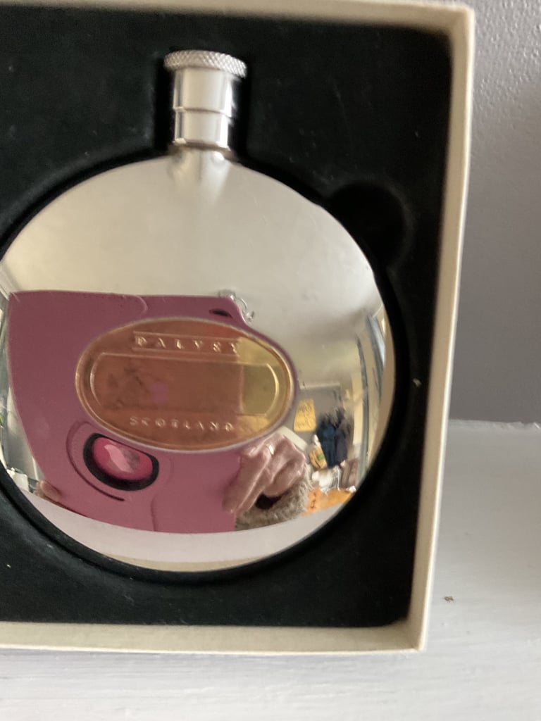 Dalvey Scotland flask