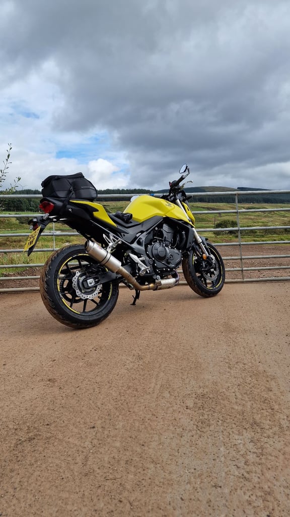 image for Honda, Hornet CB750, 2023, 755 (cc)