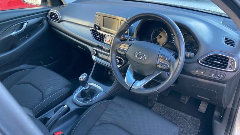 2017 Hyundai i30 1.0T GDI SE 5dr Petrol Hatchback Hatchback Petrol Manual