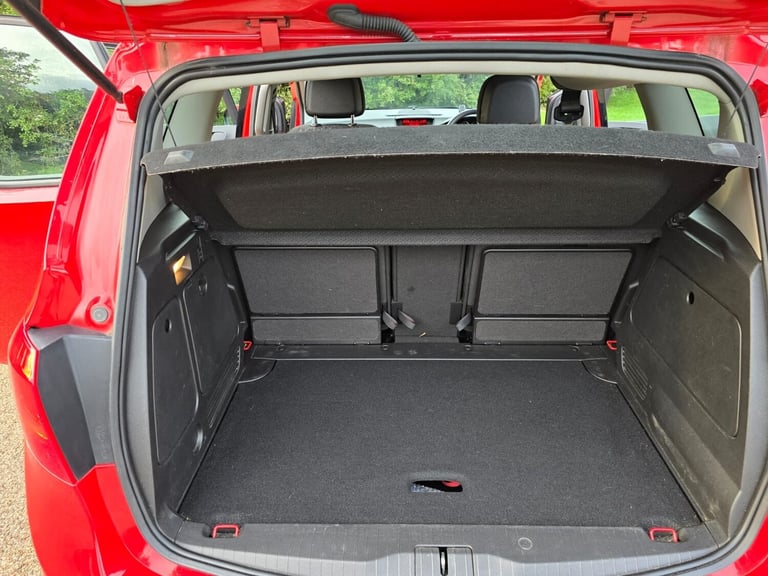 2016 Vauxhall Meriva 1.4T 16V Exclusiv 5dr Auto MPV Petrol Automatic