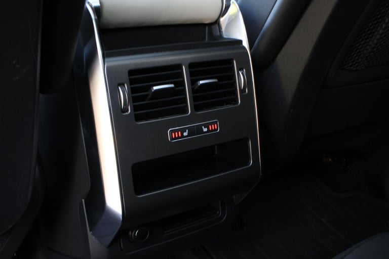 2017 Land Rover Range Rover Sport 3.0 SD V6 HSE Dynamic Auto 4WD Euro 6 (s/s) 5dr ESTATE Diesel A...