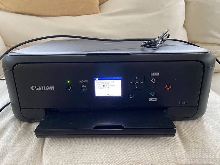 Canon Printer TS5150 