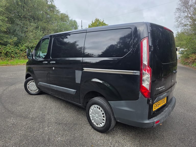 2014 Ford Transit Custom 2.2 TDCi 125ps Low Roof Trend Van PANEL VAN Diesel Manual