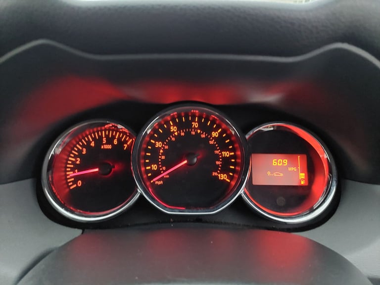 Dacia Duster 1.5 dCi 2015 £35 tax, Cambelt replaced, 