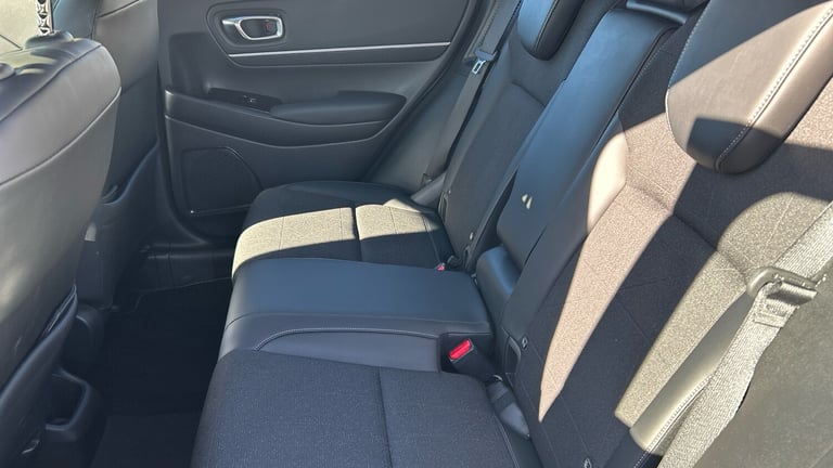 2022 Honda HR-V 1.5 eHEV Advance 5dr CVT Hybrid Hatchback Hatchback Hybrid Automatic