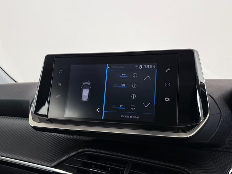 2021 Peugeot 208 1.2 PureTech Active Premium Euro 6 (s/s) 5dr HATCHBACK Petrol Manual