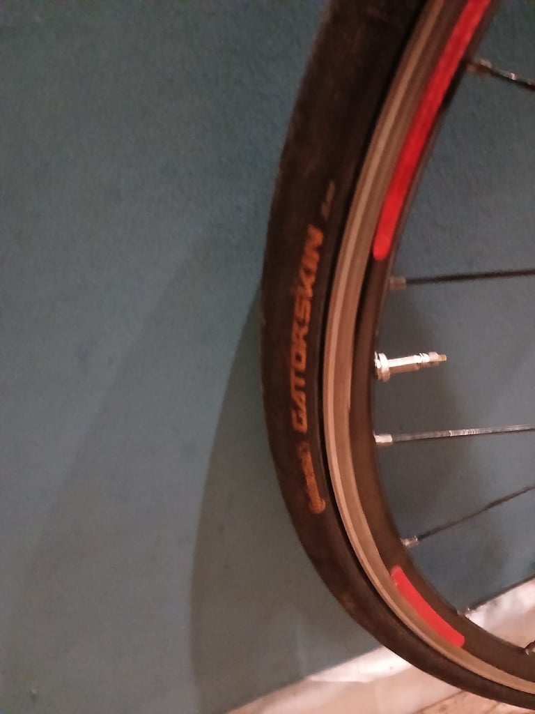 Cube peloton compt rfr 60cm frame 