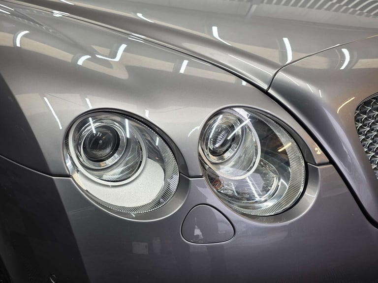 2006 Bentley Continental 6.0 GT Coupe 2dr Petrol Automatic (410 g/km, 552 bhp) Coupe Petrol Autom...
