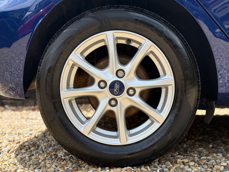 2018 Ford Fiesta 1.0 Fiesta Zetec T 5dr Hatchback Petrol Manual