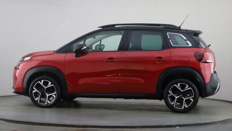 2022 Citroen C3 Aircross 1.2 PureTech Shine Plus SUV 5dr Petrol EAT6 Euro 6 (s/s) (130 ps) SUV Pe...