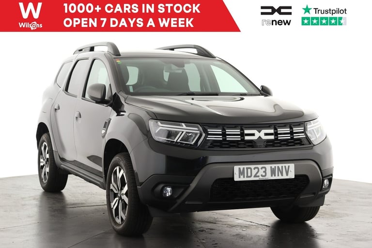 image for 2023 Dacia Duster 1.0 TCe 90 Journey 5dr Estate Petrol Manual