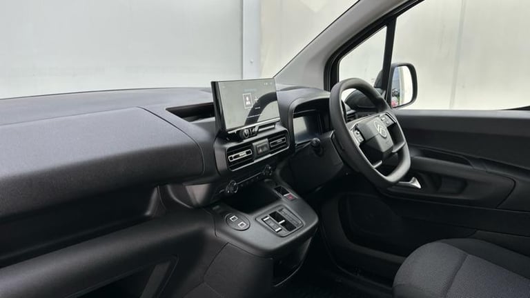 2025 Citroen Berlingo 1.5 BlueHDi 130ps Van Driver EAT8 PANEL VAN DIESEL Automatic
