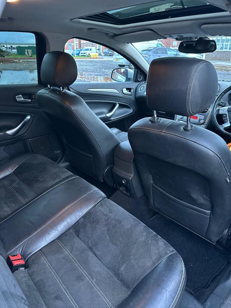 Ford, MONDEO, Hatchback, 2009, Manual, 1997 (cc), 5 doors