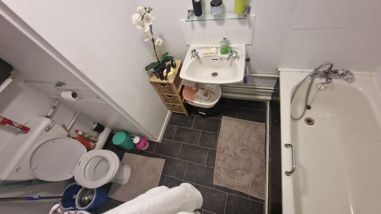 My 1 bed council flat to your 1 or 2 council flat. 