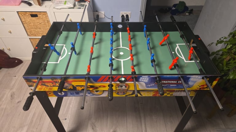 image for 12-in-1 combo costway game table.