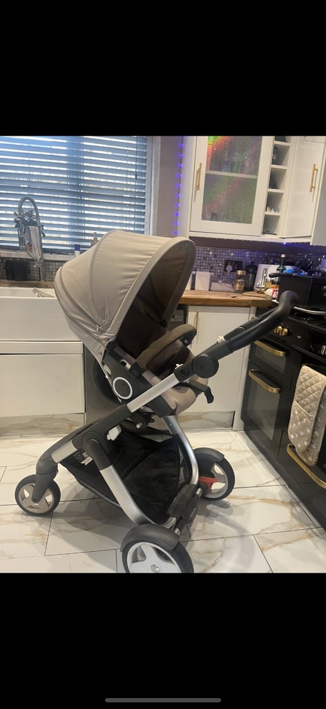 image for Stokke trailz pram 