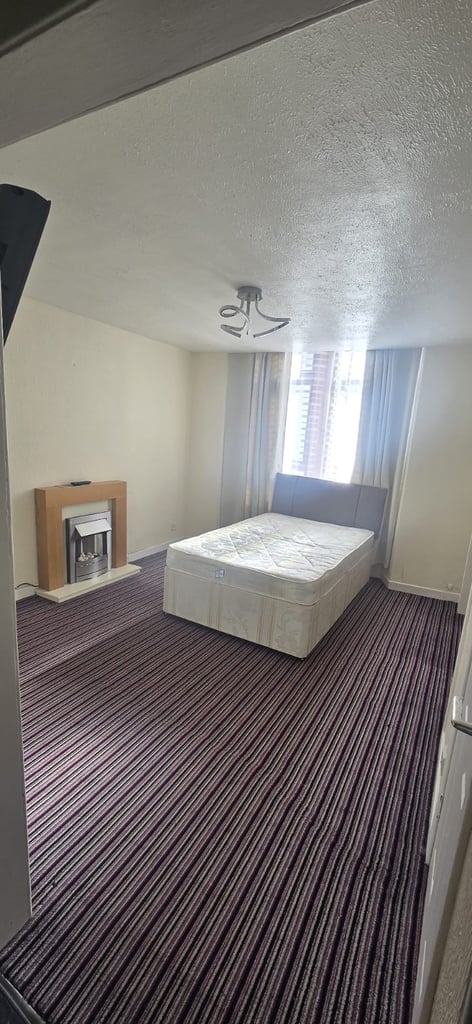 Ground floor flat for rent 