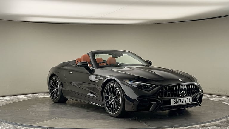 2023 Mercedes-Benz SL 2.0 SL43 AMG (Premium Plus) Convertible 2dr Petrol SpdS MCT Euro 6 (s/s) (3...
