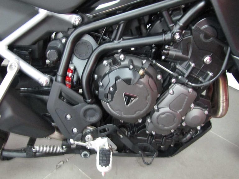 2023 Triumph Tiger 900 GT PRO