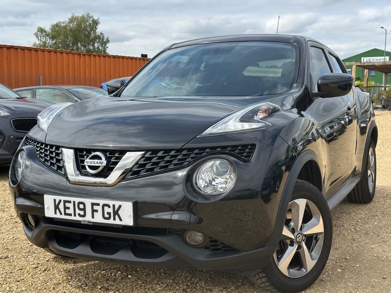 2019 Nissan Juke 1.6 Acenta Euro 6 5dr HATCHBACK Petrol Manual