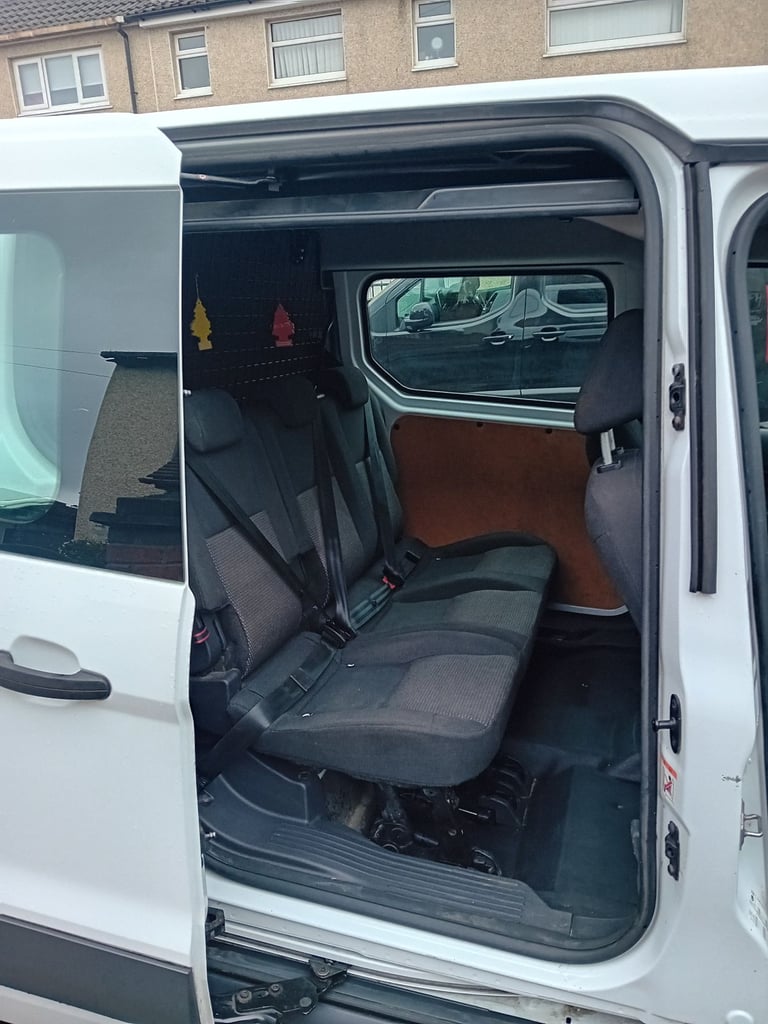 Ford, TRANSIT CONNECT, Panel Van, 2017, Manual, 1498 (cc)
