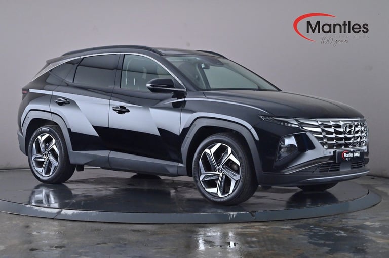 image for  Hyundai Tucson 1.6 H T Gdi Ultimate Suv 5dr Petrol Hybrid Auto Euro 6 s/s 230
