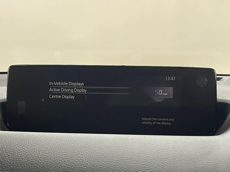 2021 Mazda MX-30 35.5kWh GT Sport Tech Auto 5dr HATCHBACK Electric Automatic