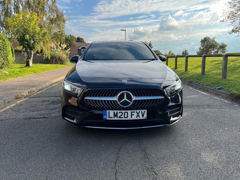 image for Mercedes-Benz, A CLASS, Hatchback, 2020, Manual, 1461 (cc), 5 doors