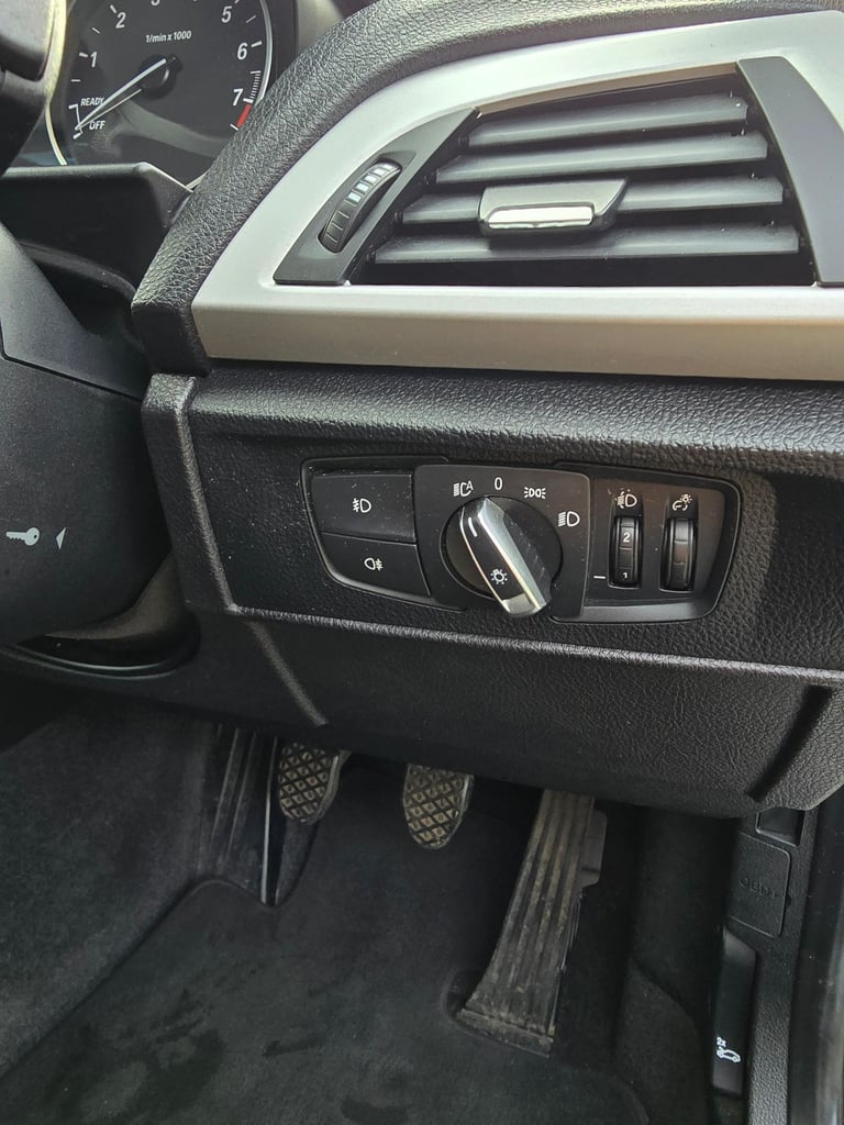 BMW 1 series 118i