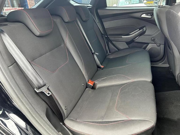2018 Ford Focus 1.5 TDCi 120 ST-Line Navigation 5dr HATCHBACK DIESEL Manual