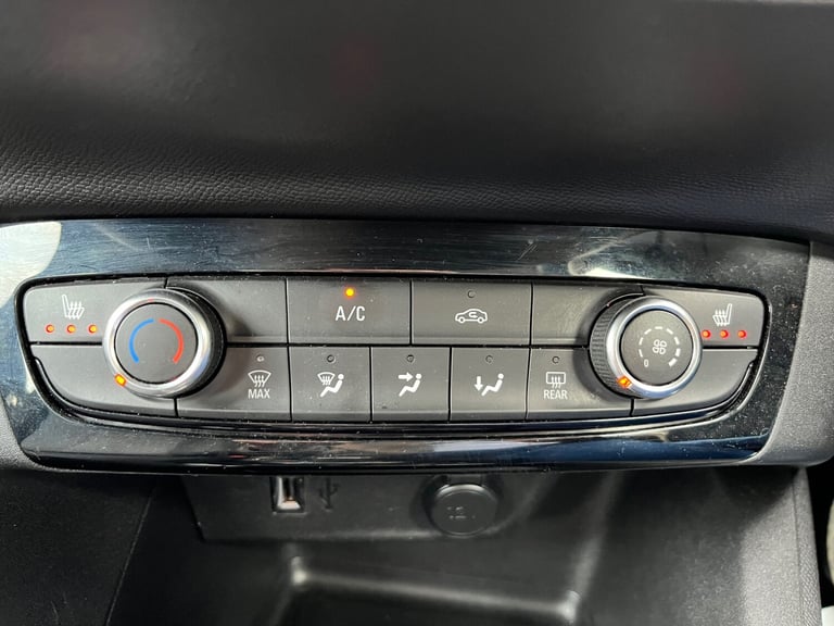 2021 Vauxhall Corsa 1.2 Turbo SE Premium 5dr Auto HATCHBACK Petrol Automatic