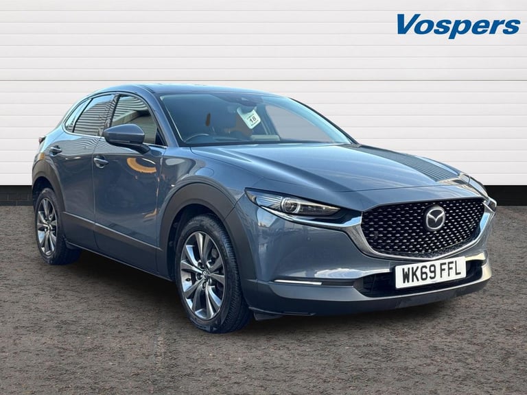 image for 2020 Mazda CX-30 2.0 Skyactiv-X MHEV Sport Lux 5dr Hatchback Petrol Manual