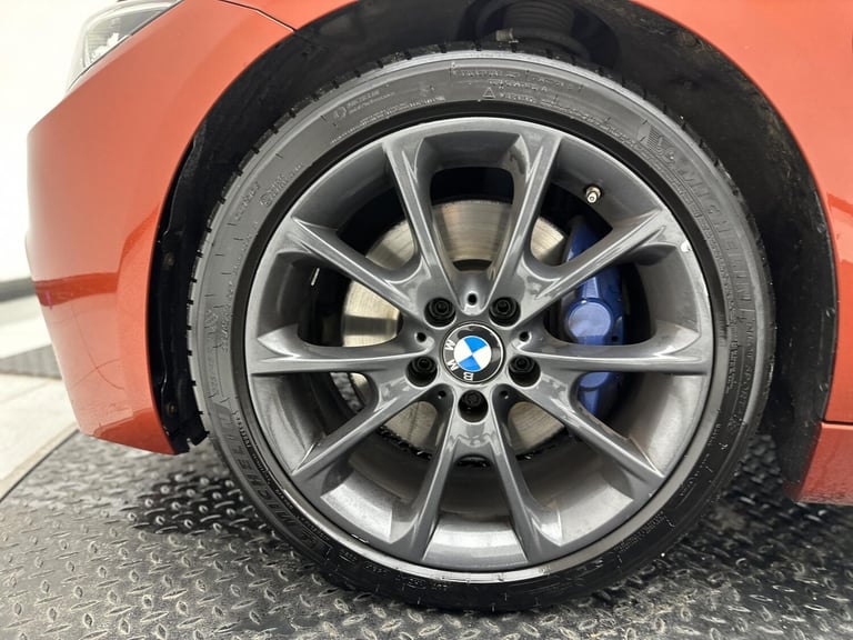 2017 BMW 3 Series 330e M Sport 4dr Step Auto SALOON PETROL/ELECTRIC Automatic