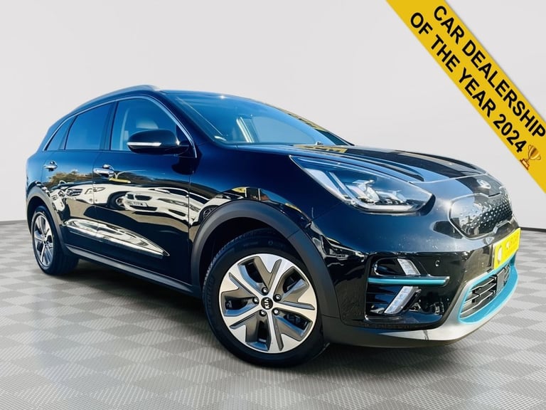 2021 Kia Niro 64kWh 4+ SUV 5dr Electric Auto (201 bhp) ESTATE ELECTRIC Automatic