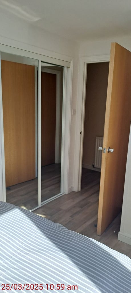 A beautiful 2 bedroom flat