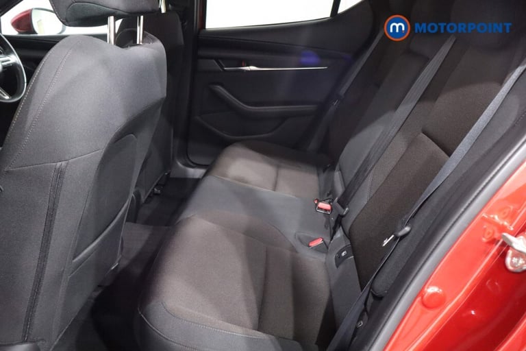 2021 Mazda Mazda3 2.0 e-Skyactiv G MHEV Sport Lux 5dr Hatchback Petrol Manual