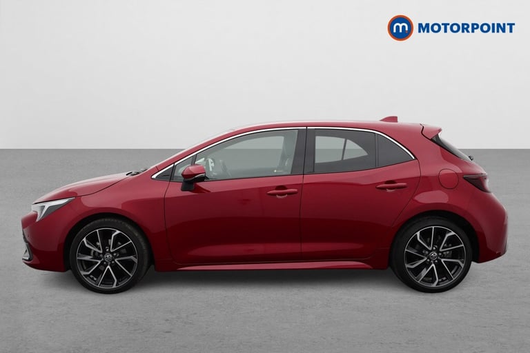 2024 Toyota Corolla 1.8 Hybrid Excel 5dr CVT Hatchback Hybrid Automatic