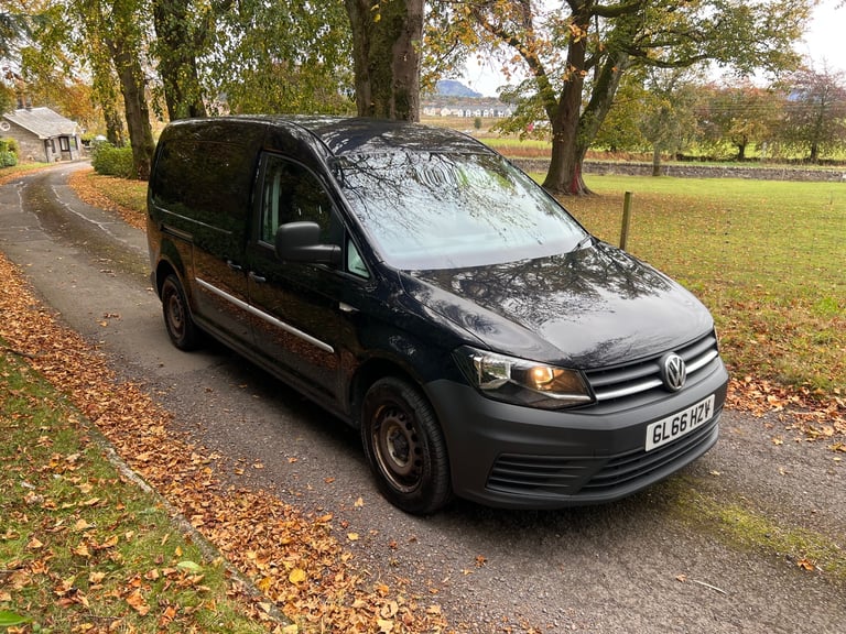 2016 Volkeswagen Caddy Maxi
