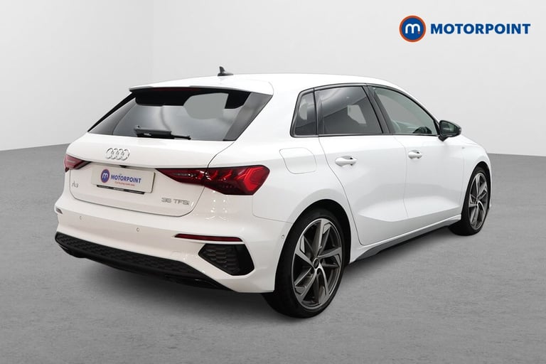 2022 Audi A3 35 TFSI Edition 1 5dr Hatchback Petrol Manual