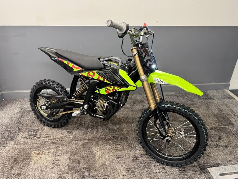 BRAND NEW SURRON HYPER BEE SUR RON 50.4V 14/12/ BIG WHEEL- 